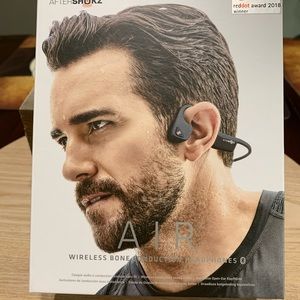Aftershokz Wireless Headphones